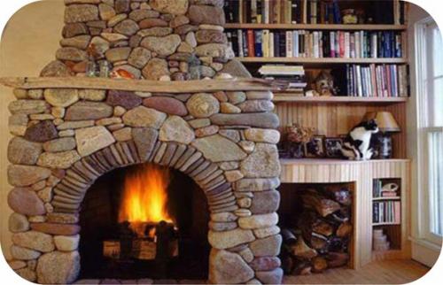 Камин в доме или квартире - это и признак роскоши, и деталь интерьера, дарящая уют, умиротворение, тепло. 01