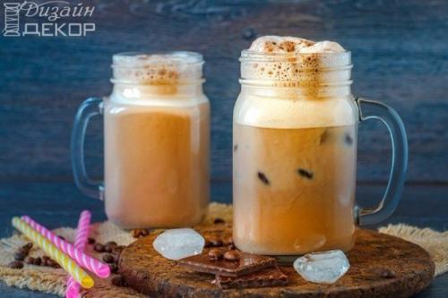 10 крутых способов сделать холодный кофе? 09