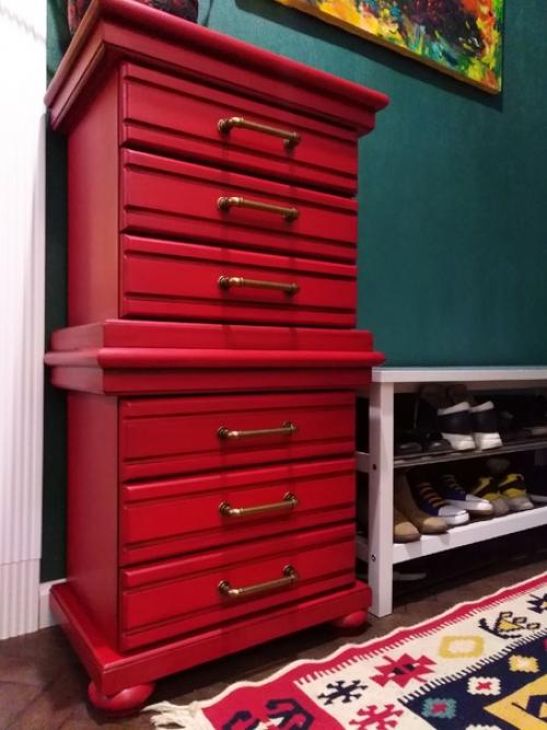 Здравствуйте, любители и профессионалы переделок и реставрации! 03