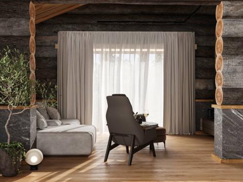 Как вам проект интерьера этой баньки? 03 Как вам проект интерьера этой баньки? 03