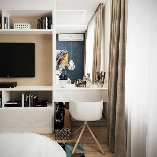 Дизайн - проект квартиры. 09