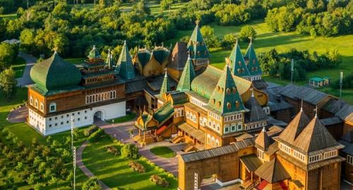 5 красивых городов Подмосковья. 05