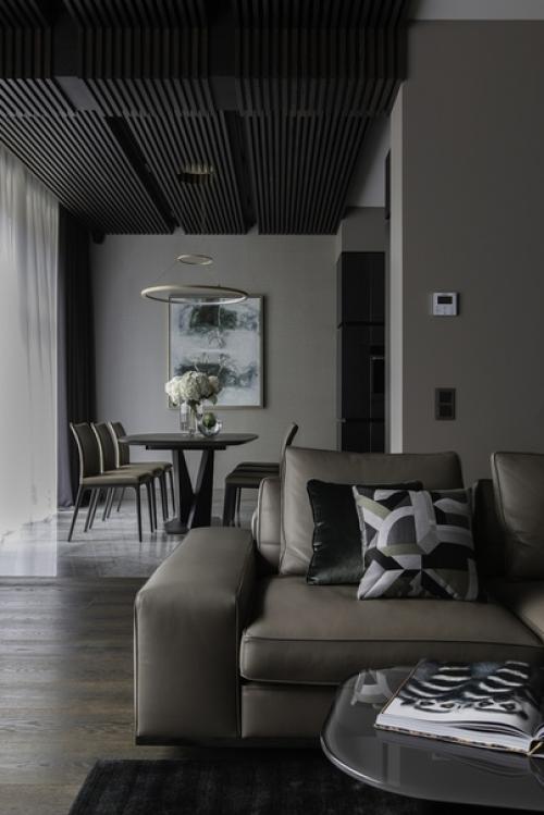 Вечная классика: загородный дом в нейтральных тонах ч. 1. 04 Вечная классика: загородный дом в нейтральных тонах ч. 1. 04