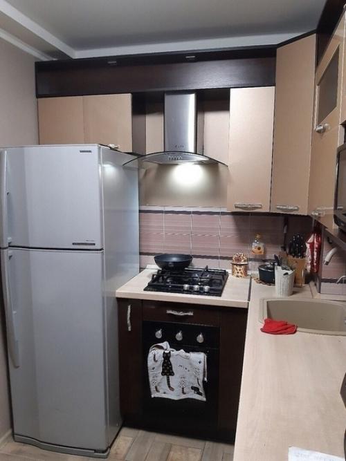 Это кухня всего 5, 5 кв. 01