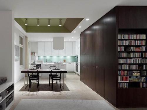 Квартира коллекционеров произведений искусства. 05