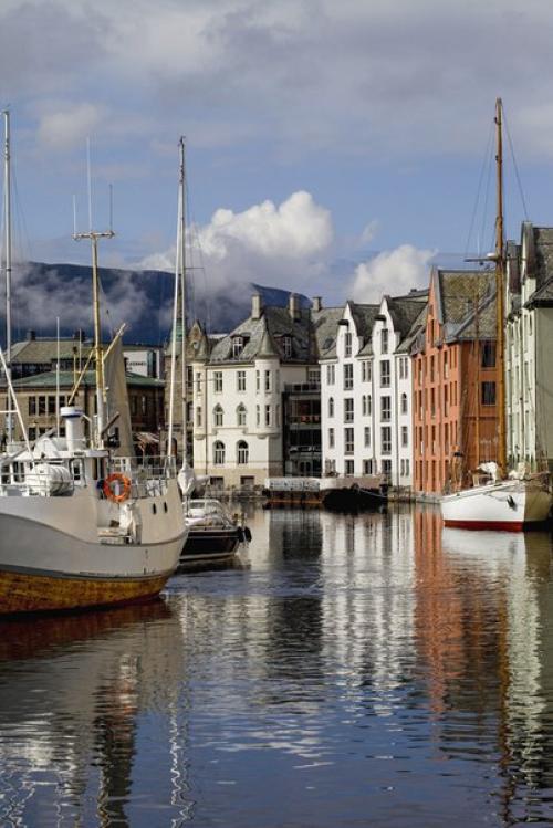 10 мест, которые нужно посетить в Норвегии. 01