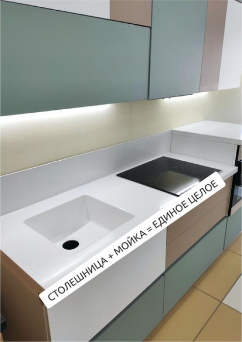 Покажите нам вашу кухню, и мы скажем, кто вы. 01