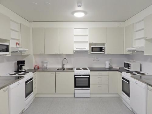 Как вам?   Недалеко от строительной площадки АЭС Ханхикиви 1 Введен в Эксплуатацию Вахтовый Городок для Сотрудниковтитан-2. 06