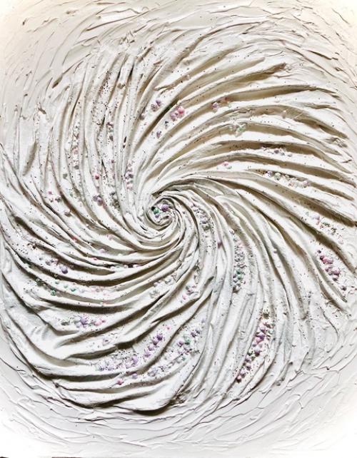 Откройте для себя магию фактурной картины Мандала Спираль. 01 Откройте для себя магию фактурной картины Мандала Спираль. 01