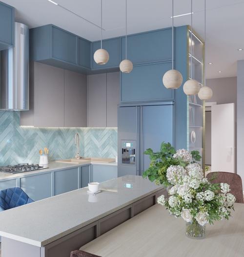 Отпуск позади, значит самое время показать текущие проекты. 02