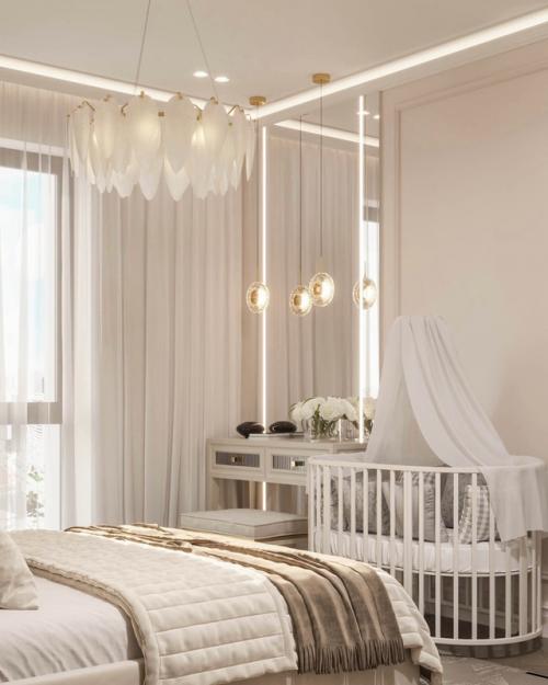 Современная классика в дизайне интерьеров (ч. 1). 04