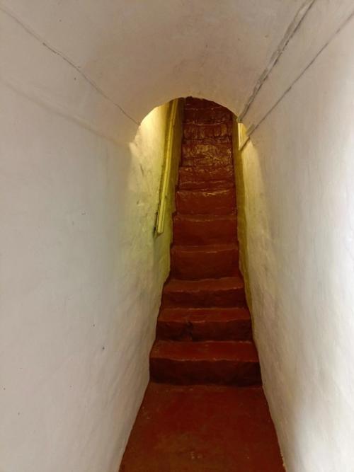 Дом воеводы является самым старым каменным зданием Соликамска гражданского назначения и самым старым сохранившимся каменным зданием Урала. 08