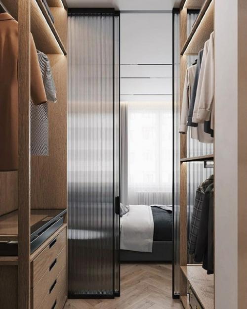 Стильный интерьер квартиры. 01