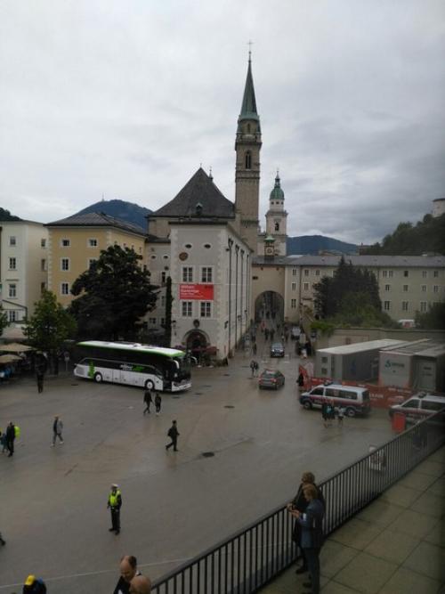 Милосердие тита.  Моцарт. 02