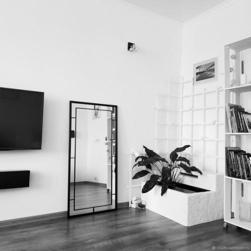 Пространством с помощью зеркала управляем. 04