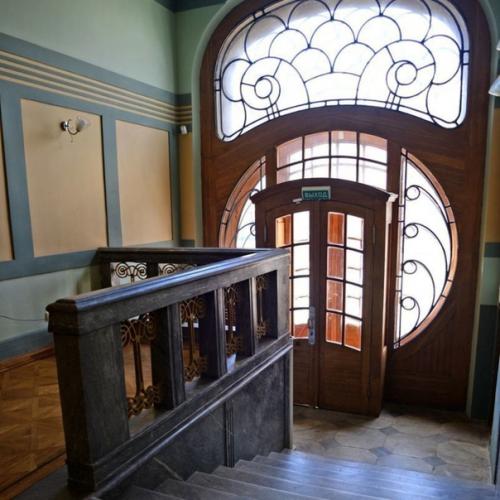 Особняк Александры Курлиной. 01