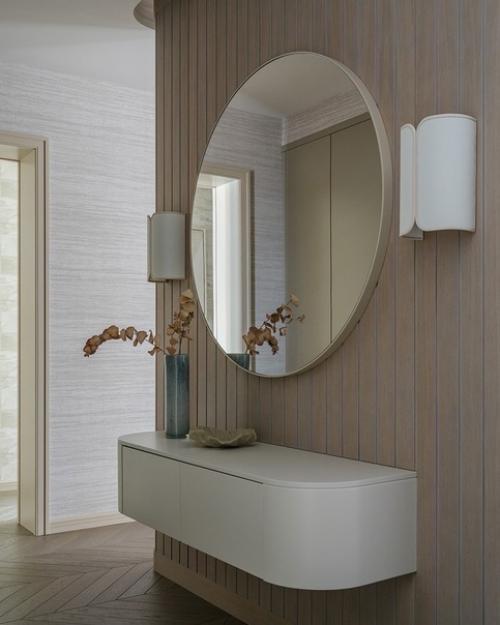 Дизайнер Юлия федотова интерьер для семьи с детьми создала. 08