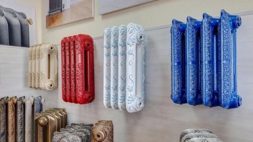 Самые необычные батареи - вы бы такое в квартиру поставили? 03