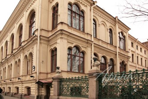 Изящные особняки нашего города. 04