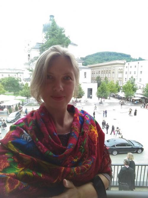 Милосердие тита.  Моцарт. 04