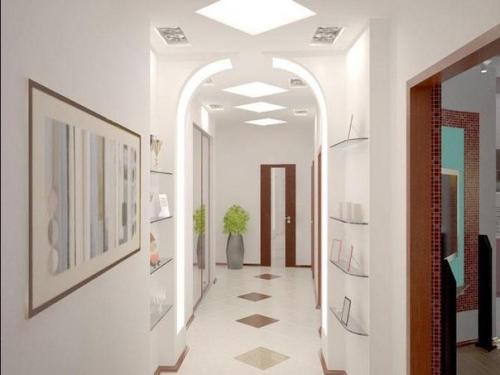 Дизайн коридора.

Зачастую владельцы квартир или домов не особо акцентируют внимание на обустройстве коридора.  