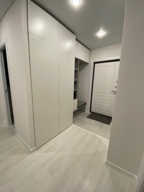 Первая собственная квартира, первый ремонт. 08