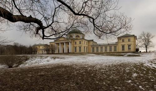 Чернышёва дача в парке александрино. 03