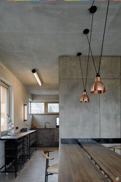 Лофт в Праге для молодого хозяина ч. 1. 05