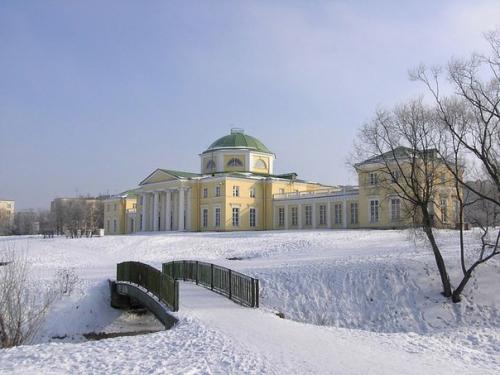 Чернышёва дача в парке александрино. 04