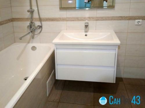 С ванной комнаты начинается день, ею и заканчивается. 05