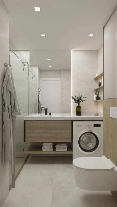 Как превратить маленькую квартиру в уютное гнёздышко! 03