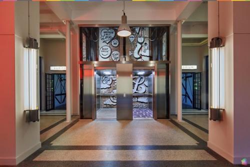 Дизайнерский хостел Generator в Амстердаме ч. 1. 04