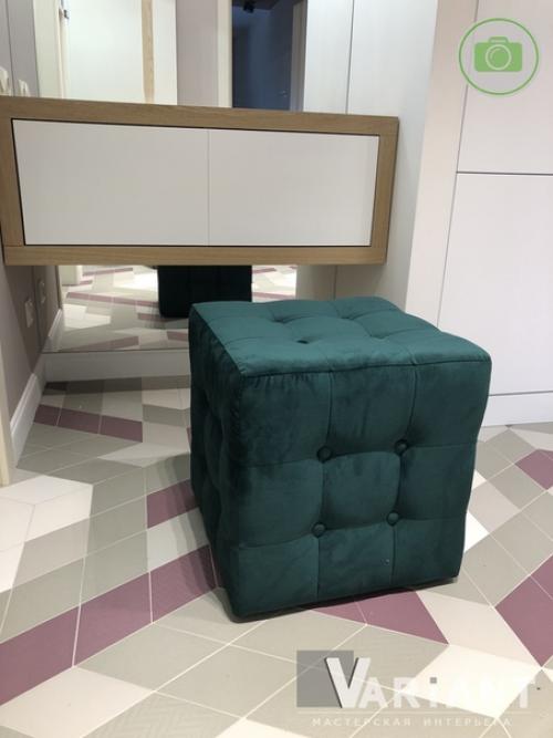 Реализованный проект прихожей. 05