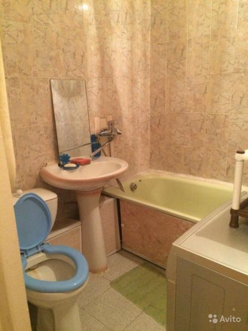 Сдам раздолбанную в хлам 1 комнатную квартиру 36 кв. 02