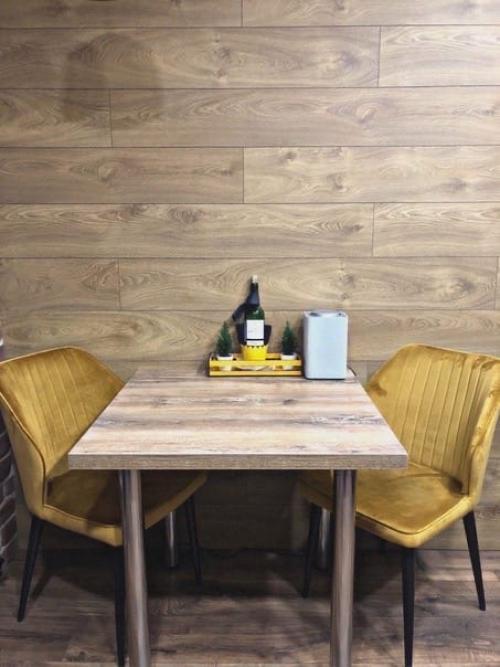 Для тех, кому надоели белые кухни. 03