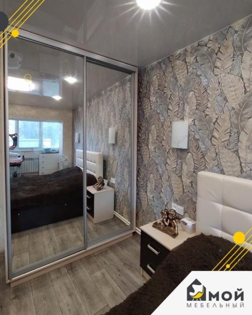 Мы увеличиваем пространство. 02