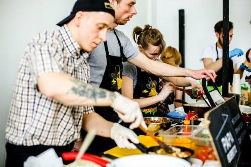 Арт - барахолка Фланелевый Маркет. 02