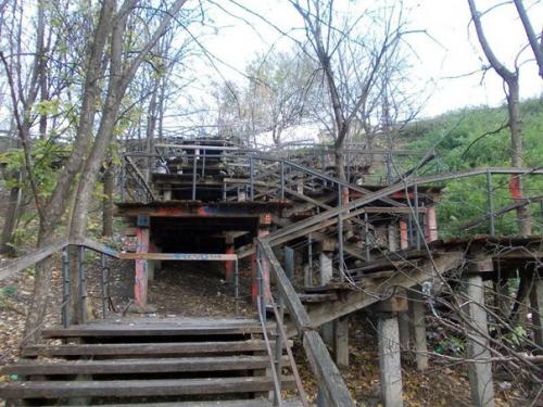 Самые страшные и жуткие места Киева! 02