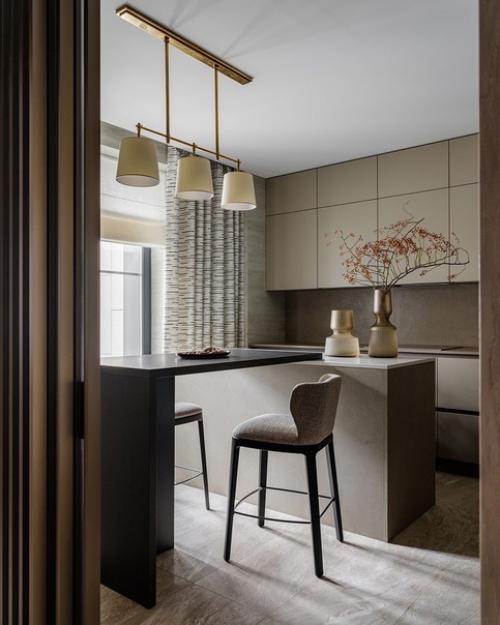 Дизайнер Юлия федотова интерьер для семьи с детьми создала. 02