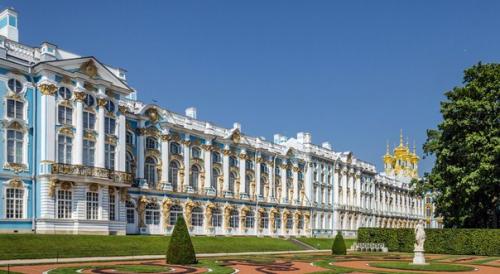 Петербург эпохи барокко. 06