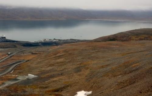 Хранилище Судного ДНЯ на архипелаге Шпицберген. 05