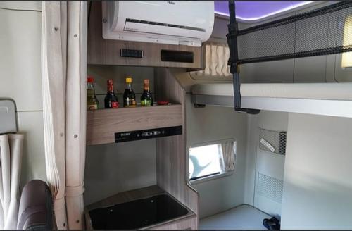 Пять лет назад компания FAW Jiefang начала выпускать флагманскую высококлассную серию FAW Jiefang J7 Eagle. 03