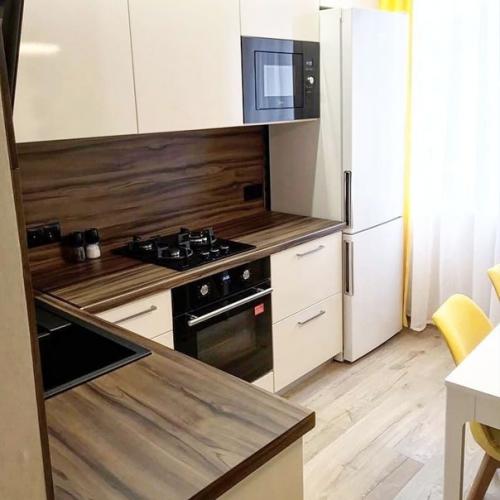 Может ли кухня быть идеальной, когда ты планируешь её самостоятельно. 01