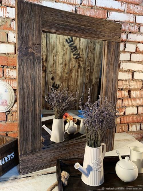 Пространством с помощью зеркала управляем. 03