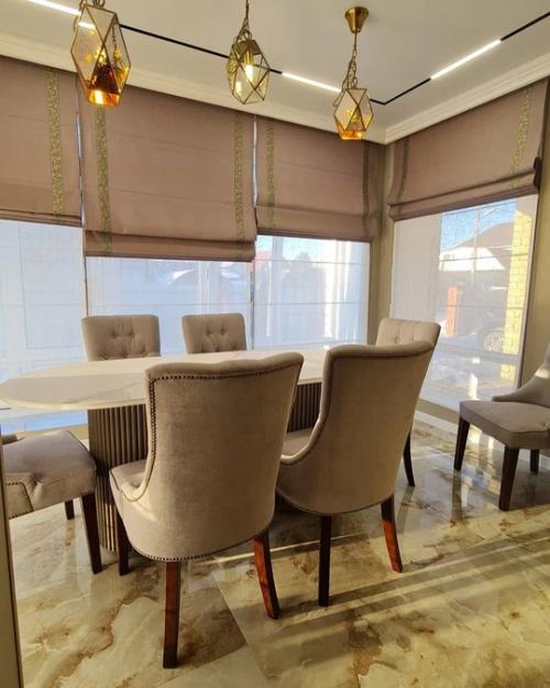 Это дом, все выполнено в современном стиле, было несколько комнат клиенты очень довольны. 03