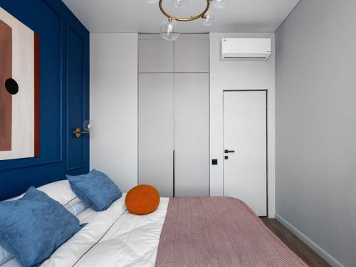 Интерьер 1-комнатной квартиры 35, 5 кв. 08