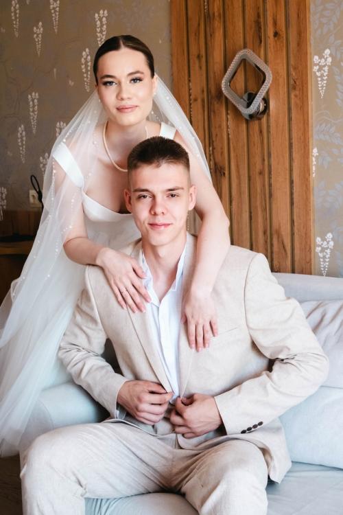 Волшебный день заслуживает красивого начала - нежного, спокойного, стильного. 07