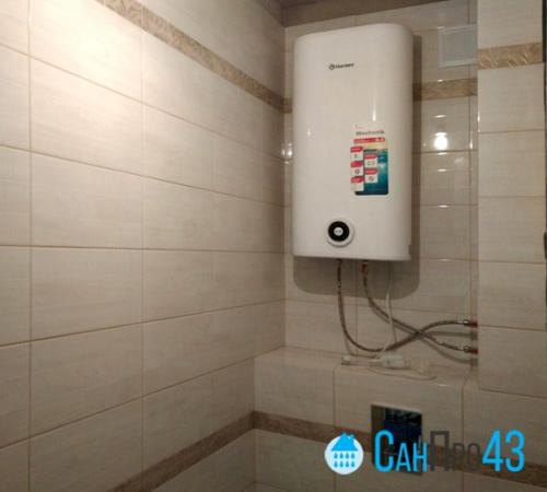 С ванной комнаты начинается день, ею и заканчивается. 04