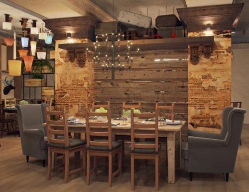 Городское кафе Антресоль. 01