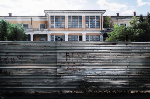 Нижний тракторный.  В Волгограде есть обособленная жилая территория - посёлок нижний тракторный. 06